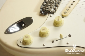 JV Modified ’60s Stratocaster - Olympic White